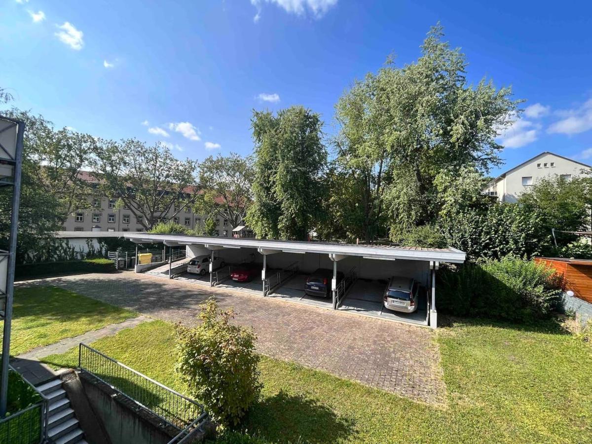 Am Klinikum, Naehe Europa Park Und Strasbourg, Zentrumsnah Offenburg Exterior photo